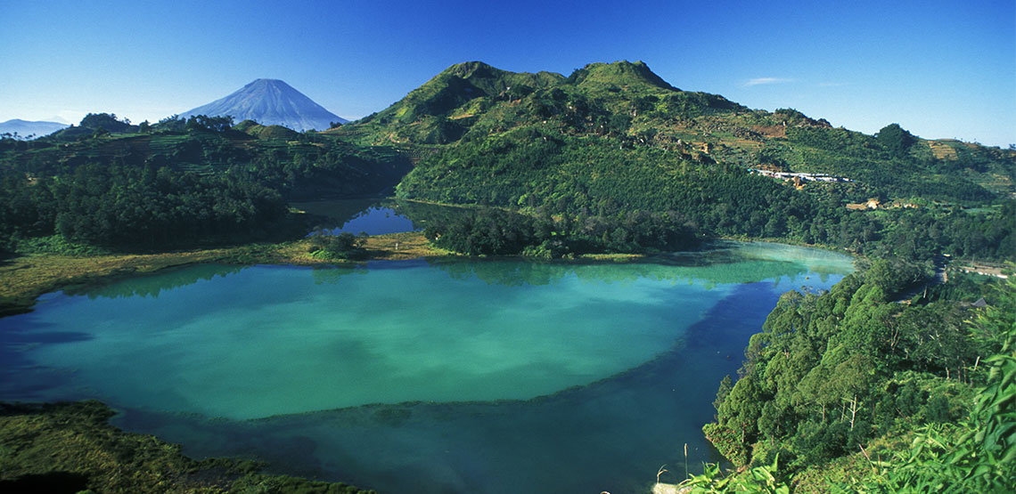 Java Indonesia Tourist Attractions: Best Places to Visit