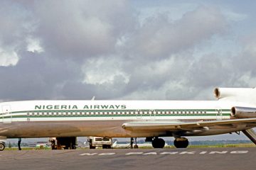 Port Harcourt International Airport, Nigeria (PHC)