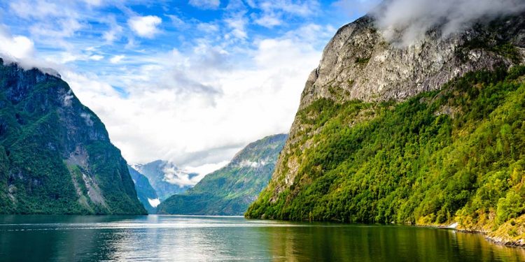 norwegian fjords