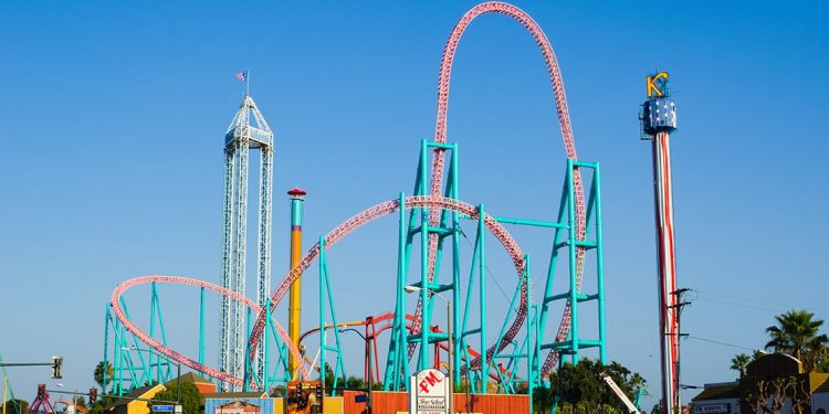 California Theme Parks: Splash, Ride and Explore to Your Heart's Desire