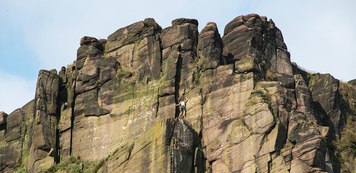 Peak Ropics Rocks Things to Do in the Peak District: 6 Stunning Attractions