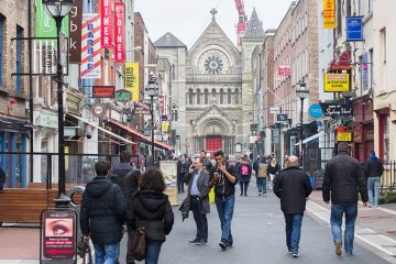 Grafton Street, Dublin