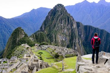 Walking the Inca Trail, Peru