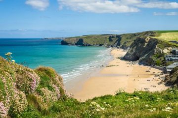 Cornwall, England