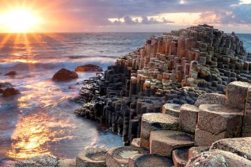 Giant's Causeway