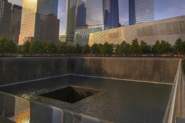 9/11 memorial, New York City