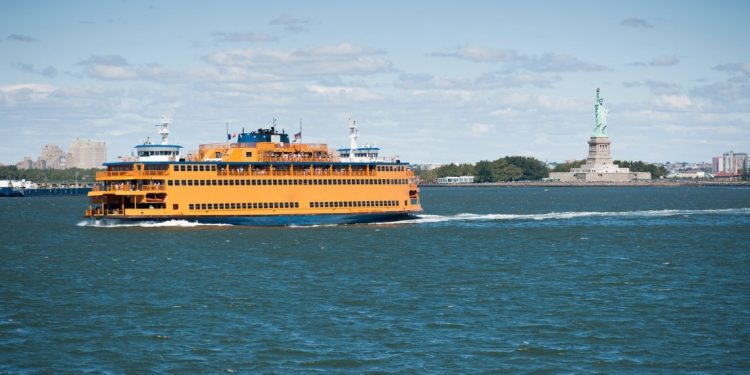 Staten Island Ferry