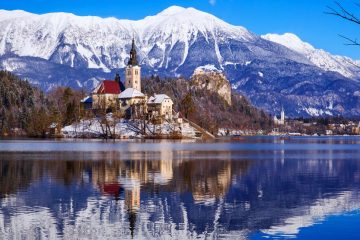 best places to travel in winter
